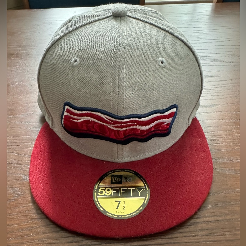 New Era - Iron Pigs Hat